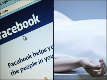 ফেসবুকে ‘গুড-বাই’ বার্তা দিয়ে অবসাদে আত্মঘাতী কিশোর