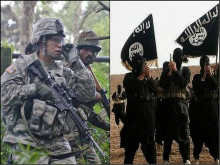 মার্কিন হামলায় নিহত ২৫০০০ আইএস জঙ্গি, ইরাকে আইএস পতনের ইঙ্গিত?