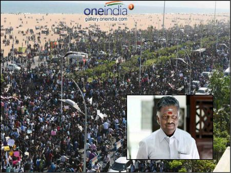 তামিলনাড়ুকে আলাদা রাষ্ট্র করতে হবে, জাল্লিকাট্টু বিক্ষোভের মাঝেই পেশ দাবি