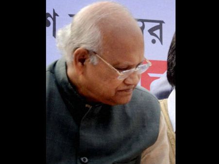 ‘বামেদের অসম্পূর্ণ কাজ করছেন মুখ্যমন্ত্রী’, মমতা-বন্দনায় মুখর ক্ষিতি গোস্বামী