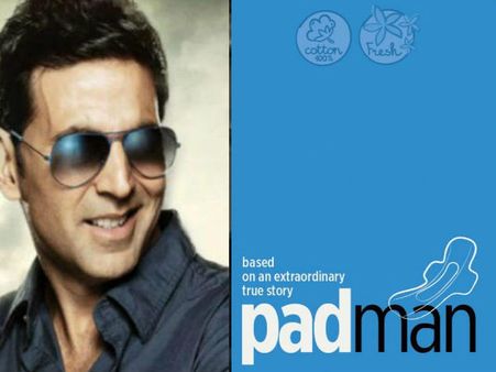 'প্যাডম্যান' ছবিতে অক্ষয়ের বিপরীতে দেখা যাবে এই দুই অভিনেত্রীকে!