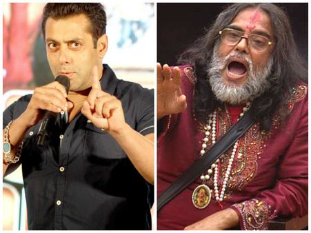 বিগ বস-এর ফিনালেতে আসছেন স্বামী ওম, তবে কি বয়কট করছেন সলমন?
