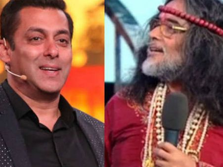 বিগ বস ১০ : 'গ্রেটেস্ট হিরো' সলমন এবার স্বামী ওমের চোখে দেশদ্রোহী