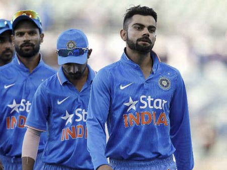 কেদার যাদবের দুরন্ত লড়াই সত্ত্বেও ৫ রানে ইডেন ম্যাচ হার টিম কোহলির