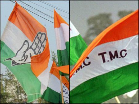 হাইকমান্ডের চাপে ভোলবদল, সুদীপের গ্রেফতারিতে তৃণমূলের আন্দোলনে শর্ত সাপেক্ষে সমর্থন কংগ্রেসের