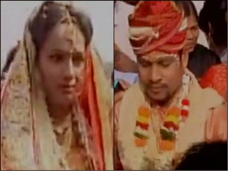 বৃহন্নলা মেঘার বিয়ে বাসুদেবের সঙ্গে