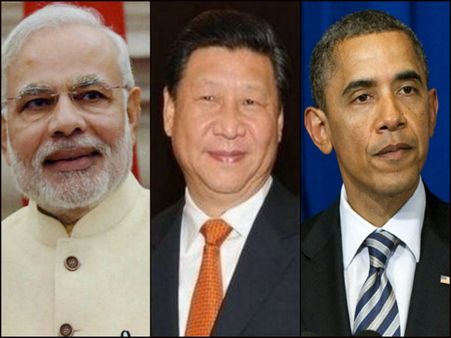 ভারতের এনএসজি সদস্যপদ নিয়ে বিদায়ী ওবামা প্রশাসনকে কটাক্ষ চিনের