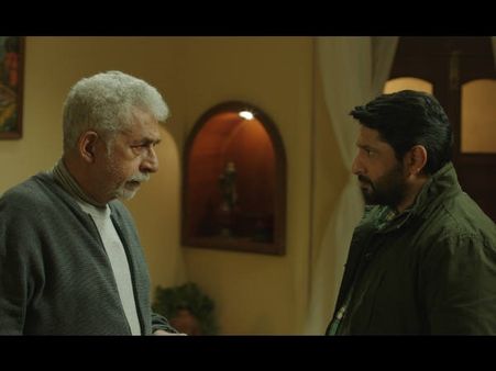 মুভি রিভিউ : জোরালো বার্তা, কিন্তু প্রকাশে ব্যার্থ 'ইরাদা' !