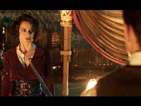 'রঙ্গুন' রিভিউ : 'অ্যাকশনে' হোক বা 'ইমোশনে' এই ছবির আসল 'নায়ক' কঙ্গনা!