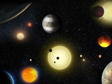 (ছবি) TRAPPIST-1 সৌরজগত নিয়ে অজানা তথ্য জেনে নিন একনজরে