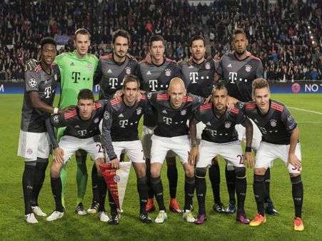 বুন্দেসলিগার ২০তম সপ্তাহের ফলাফল একনজরে