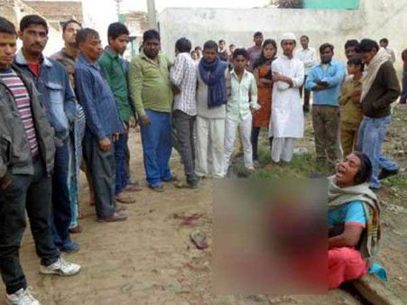 ডাইনি অপবাদে প্রৌঢ়া খুন, কাটামুন্ডু নিয়ে গ্রাম ঘুরল ‘খুনি’ আত্মীয়!