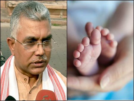 শিশুপাচারে সিআইডি নজরে বিজেপি নেত্রী জুহি চৌধুরী, রাজনৈতিক প্রতিহিংসা বলছেন দিলীপ