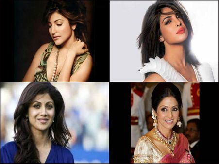 (ছবি)৬ বলিউড সুন্দরী ও তাঁদের 'প্লাস্টিক' সৌন্দর্যের গুঞ্জন !