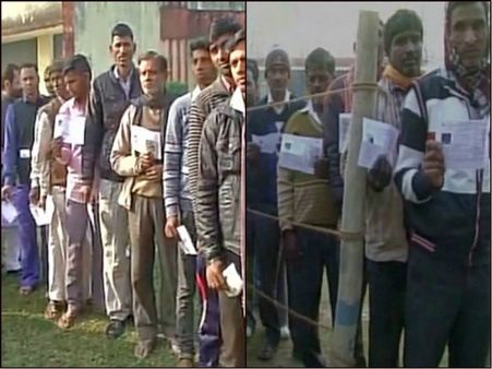 উত্তরাখণ্ডের ৬৯টি , উত্তরপ্রদেশের ৬৭টি বিধানসভা কেন্দ্রে চলছে ভোটগ্রহণ