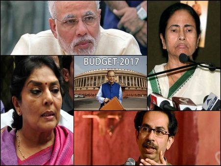 (ছবি) বাজেট নিয়ে রাজনৈতিক নেতানেত্রীদের প্রতিক্রিয়া একনজরে