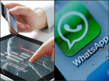 ভারতে ই-কমার্স-ডিজিটাল পেমেন্টে এবার হোয়াটসঅ্যাপ?