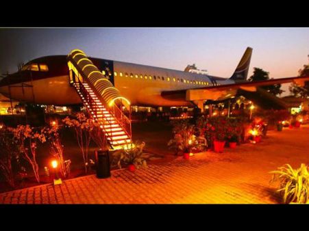 ভারতের এই রাজ্যে রয়েছে এমন উড়ো জাহাজ রেস্তরাঁ! যেতে পারেন আপনিও