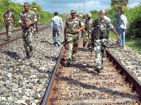 ২০১৭ সালের প্রথম ২ মাসেই রেল অন্তর্ঘাতের ঘটনা ঘটেছে ১৬টির বেশি!