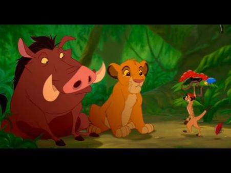 অ্যানিমেশন নয়, এবার অন্যভাবে আসছে 'দ্য লায়ন কিং' !