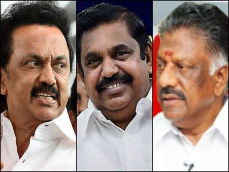 আস্থাভোটের আগে টানটান উত্তেজনা তামিলনাড়ুতে, জেনে নিন গুরুত্বপূর্ণ ১০টি তথ্য