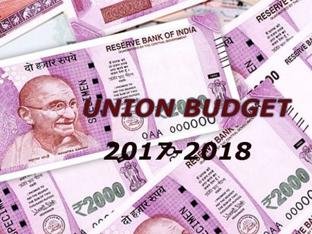 বাজেট ২০১৭ : নোট বাতিল প্রসঙ্গে যা যা বললেন অরুণ জেটলি!