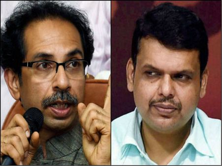 বৃহন্মুম্বই পুরসভা নির্বাচন : শিব সেনার ঘাড়ে নিঃশ্বাস ফেলল বিজেপি, টক্কর হল কাঁটায় কাঁটায়