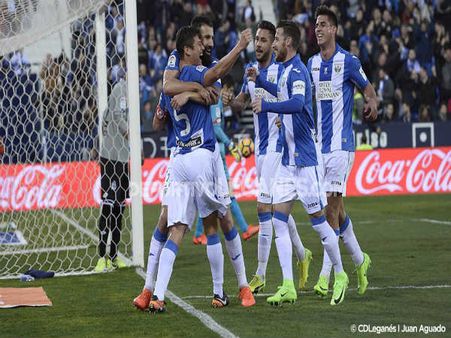 লা লিগা ২৪ তম সপ্তাহের ম্যাচের ফলাফল