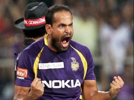 এই কারণে ইউসুফ পাঠানের হংকং টি২০ লিগে খেলা বাতিল করল বিসিসিআই