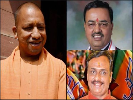 কেন উত্তরপ্রদেশে নজিরবিহীনভাবে দুজন উপমুখ্যমন্ত্রী বাছা হল জানেন কি?