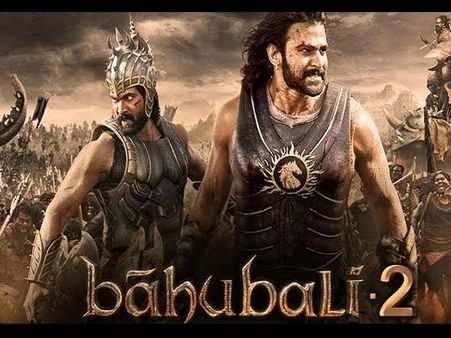 মুক্তির আগেই আরও এক নয়া রেকর্ড বাহুবলী ২-এর