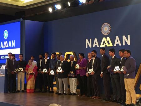 কোন কোন ক্রিকেটার পেলেন ভারতীয় ক্রিকেট বোর্ডের বিশেষ সম্মান, দেখুন পুরো তালিকা