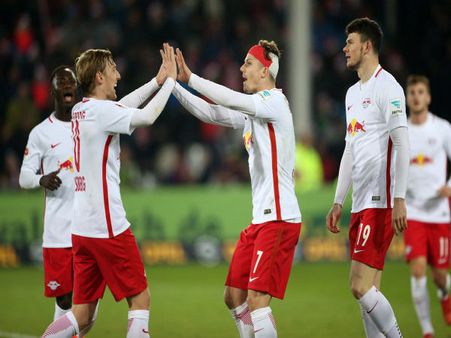 বুন্দেসলিগায় ২৩ তম সপ্তাহের খেলার সূচী