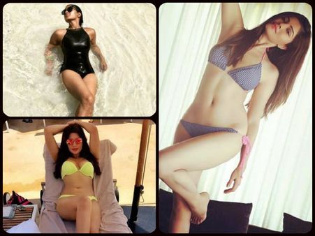 (ছবি) টেলিভিশনের এই ৭ অভিনেত্রীকে বিকিনিতে আগে নিশ্চিত দেখেননি আপনি!