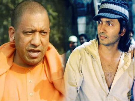 (ছবি) নাম না করে যোগী আদিত্যনাথকে 'গুণ্ডা' আখ্যা দিয়ে বিতর্কে শিরিস কুন্দর