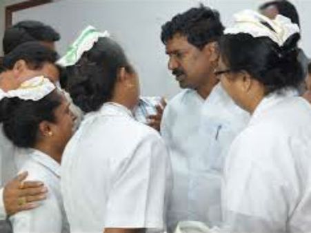 ফের প্রশ্নে হাসপাতালের নিরাপত্তা, রোগী নিখোঁজ বেড থেকে