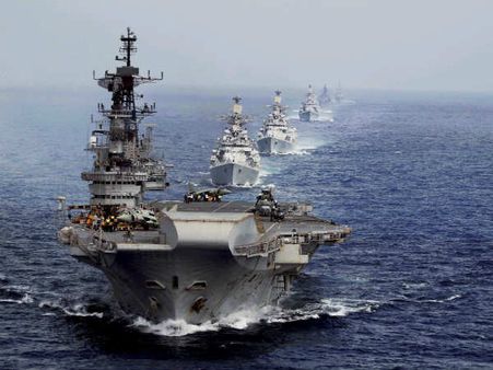 (ছবি) আইএনএস বিরাটকে নিয়ে চমকপ্রদ তথ্য যা প্রতিটি ভারতবাসীর জানা উচিত