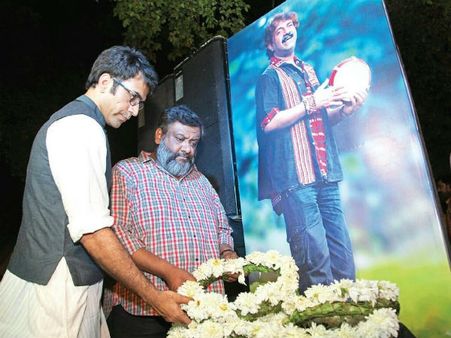 মুক্তি পেল কৌশিক গঙ্গোপাধ্যায় পরিচালিত ছবি 'বিসর্জনের' সঙ্গীত