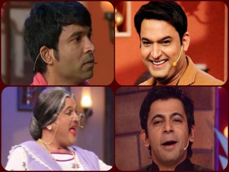 (ছবি) কপিলের শো-এ সুনীল, আলি নেই, নতুন কাদের নিয়ে শ্যুটিং চলছে? জানুন সমস্ত খুঁটিনাটি একনজরে