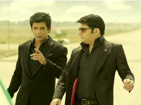 'নিজেকে ভগবান ভেবো না', কপিলের অভদ্র আচরণ নিয়ে মুখ খুললেন সুনীল গ্রোভার