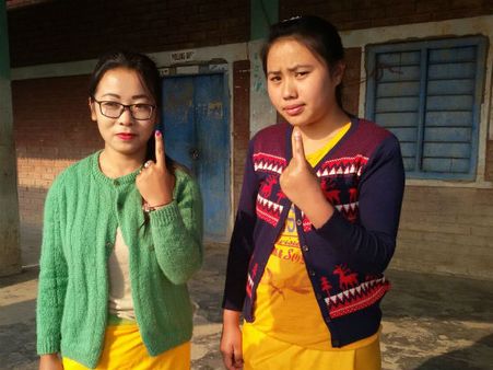 মণিপুর বিধানসভা নির্বাচনের শেষ দফার ভোটগ্রহণ: ভোট পড়েছে ৮৬ শতাংশ