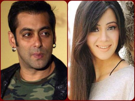 সলমন খান আমাদের দেশের তরুণদের মাথা খাচ্ছে, অভিযোগ এই পাক অভিনেত্রীর!