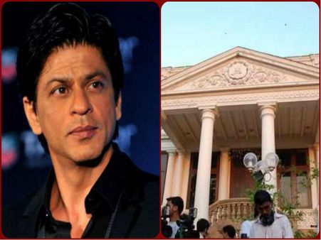 (ভিডিও) শাহরুখ খানের বাড়ি 'মন্নত' ভুতুড়ে?