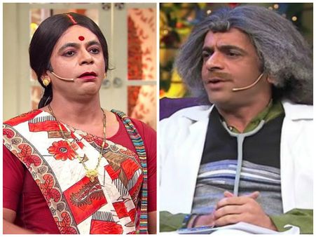 ফিরে এলেন সুনীল গ্রোভার! কিন্তু কপিল শর্মা শো-এ নয়!