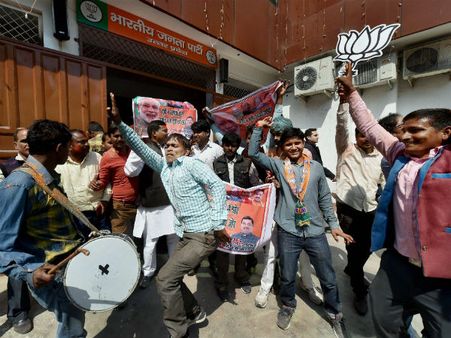গত ২৫ বছরে এই প্রথম উত্তরপ্রদেশ বিধানসভায় সর্বনিম্ন মুসলিম, সর্বোচ্চ মহিলা সদস্য