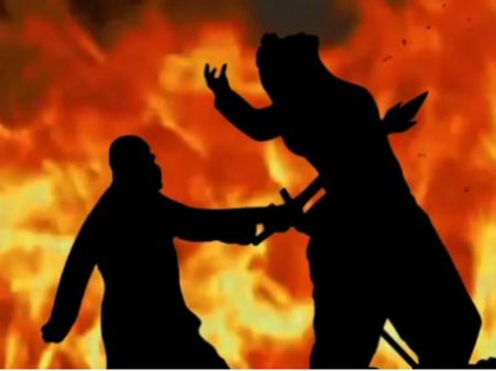 কাটাপ্পা কেন মারল বাহুবলীকে? উত্তর জানিয়ে ভাইরাল ভিডিও ফাঁস স্যোশাল মিডিয়ায়