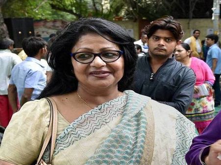 কংগ্রেসকে নেতৃত্ব দেওয়ার ক্ষেত্রে রাহুল গান্ধীকে 'অসুস্থ' বলায় দল থেকে বহিষ্কৃত বরখা শুক্লা সিং