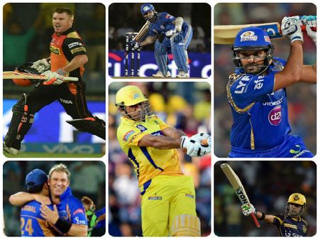 (ছবি) আইপিএলের ১০ বছর : এঁরাই হলেন সেরা ১০ অধিনায়ক!