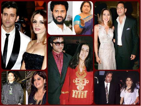 (ছবি) বলিউডের সবচেয়ে 'দামি' ৭ বিবাহবিচ্ছেদ!