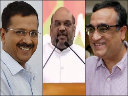 দিল্লি পুর নির্বাচন : ভোট পড়ল ৫৪ শতাংশ